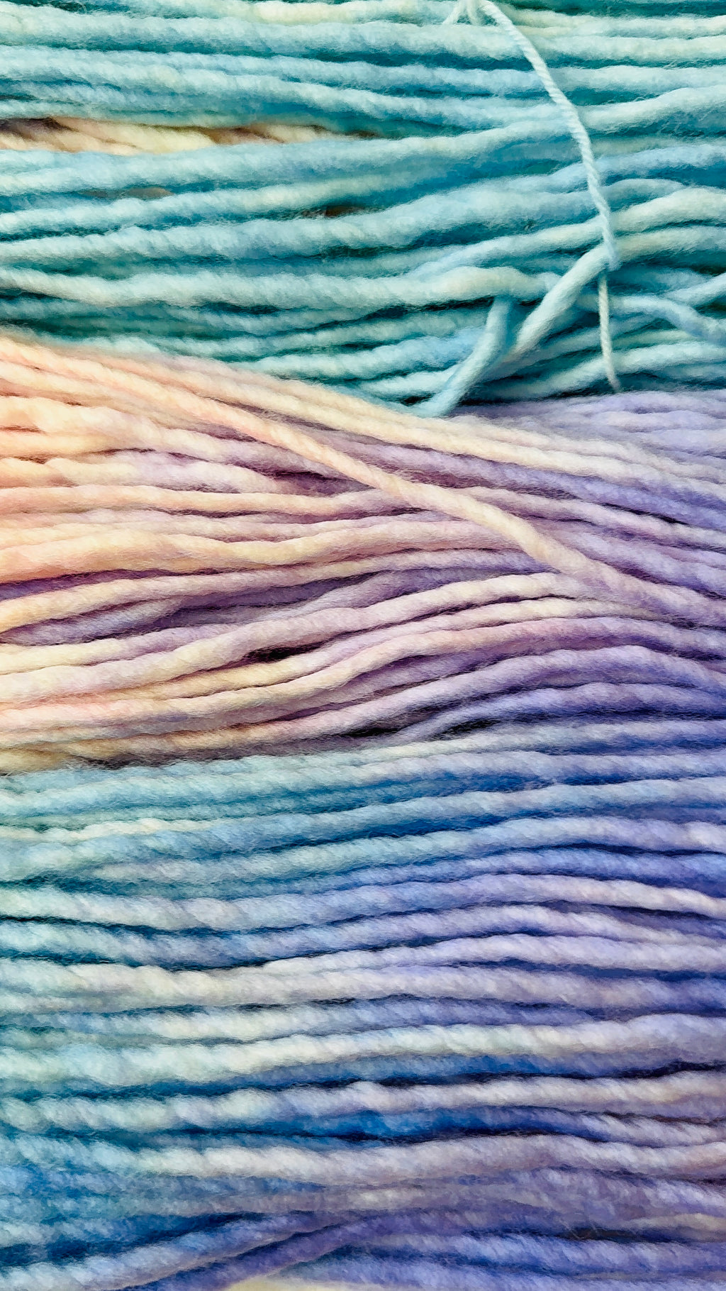 Bulky 82 yds- Winter Moonrise