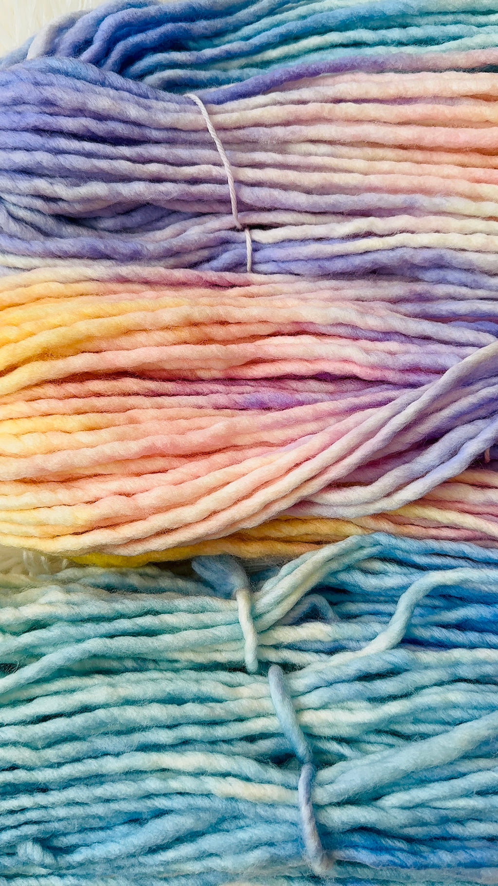 Bulky 82 yds- Winter Moonrise