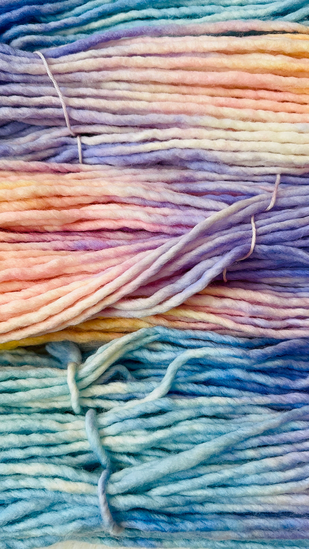 Bulky 82 yds- Winter Moonrise