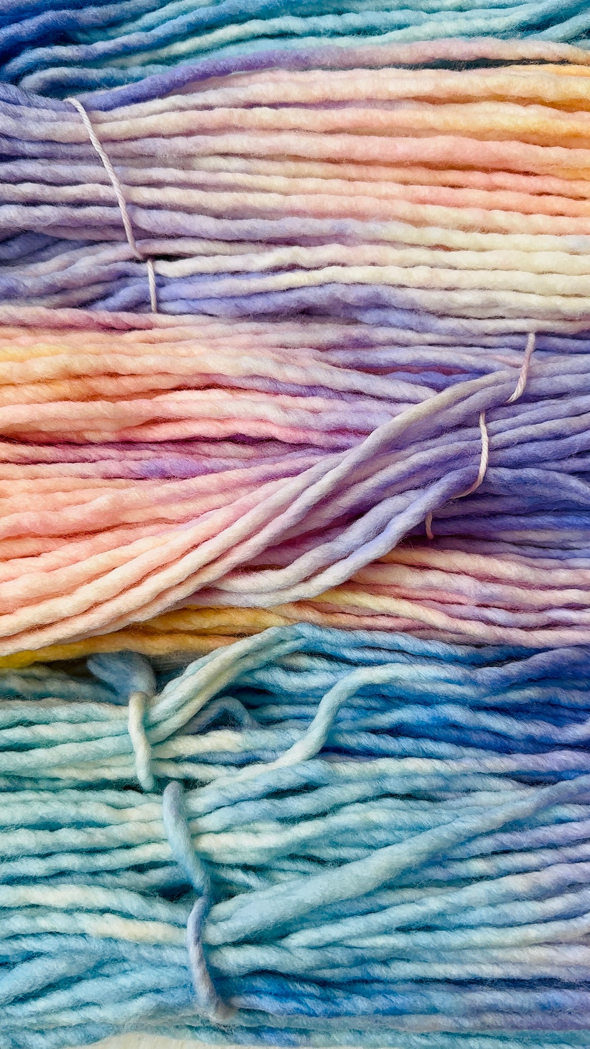 Bulky 82 yds- Winter Moonrise