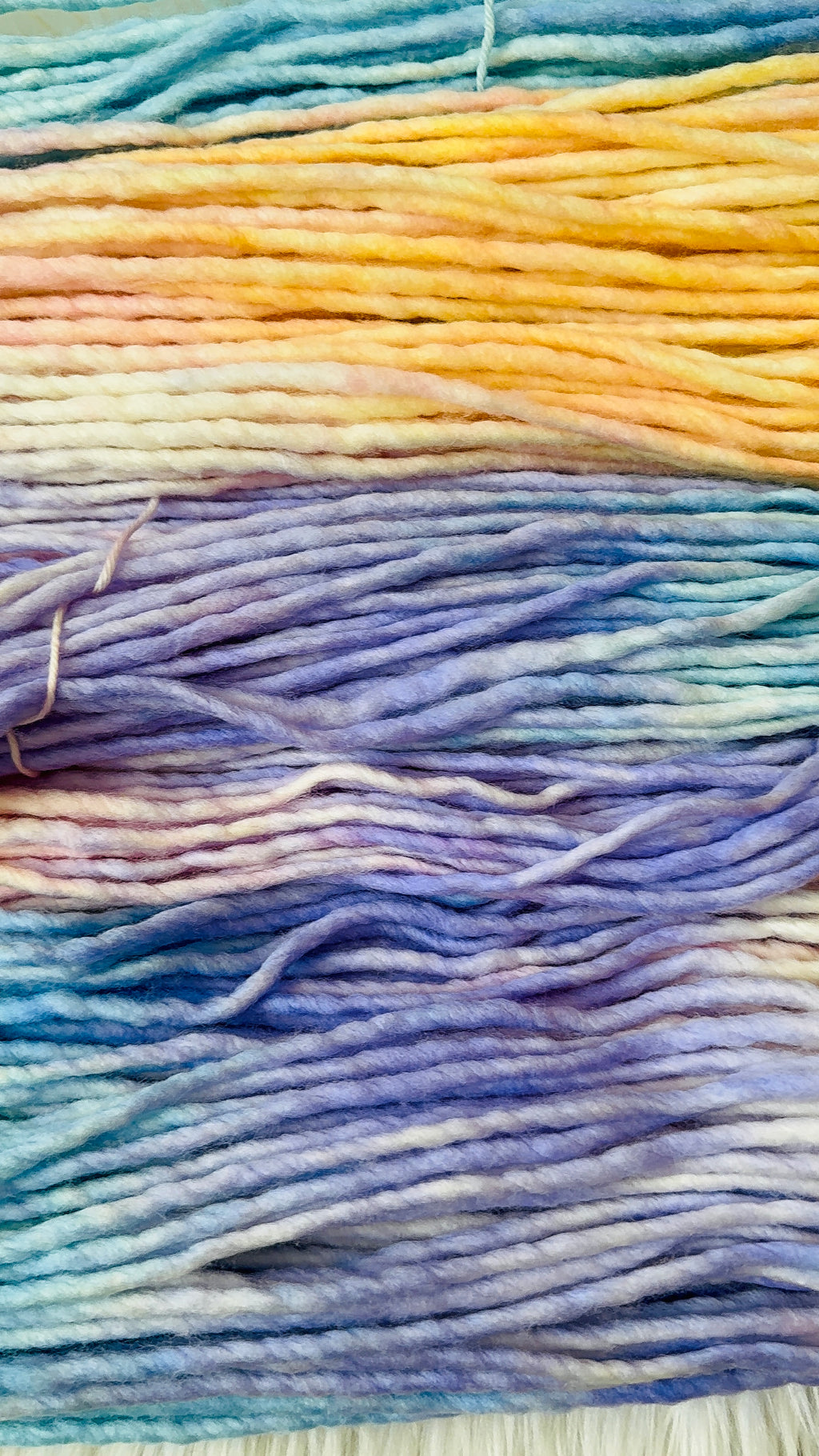 Bulky 82 yds- Winter Moonrise
