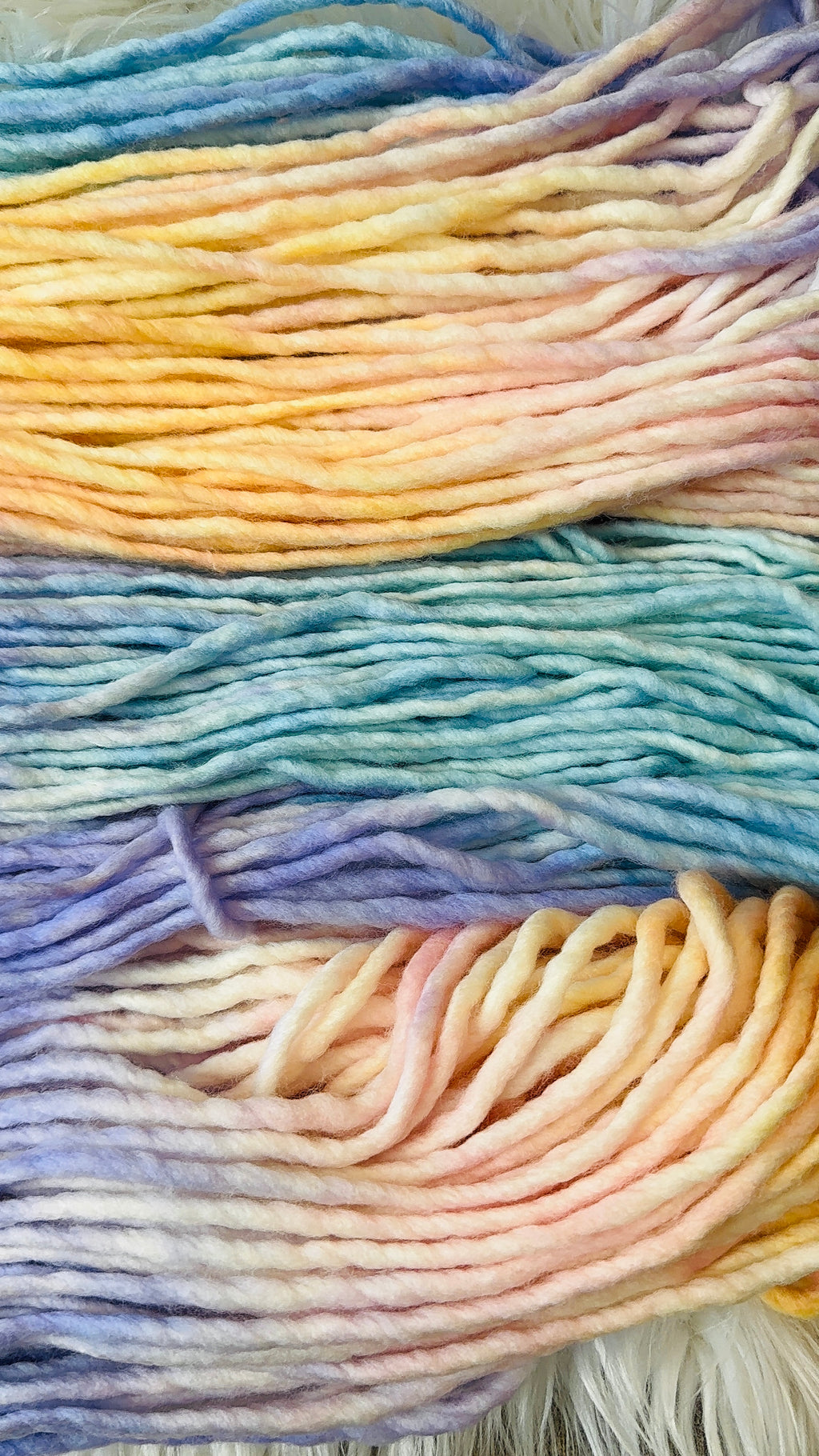 Bulky 82 yds- Winter Moonrise