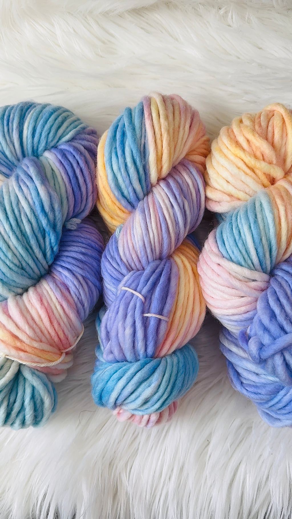 Bulky 82 yds- Winter Moonrise