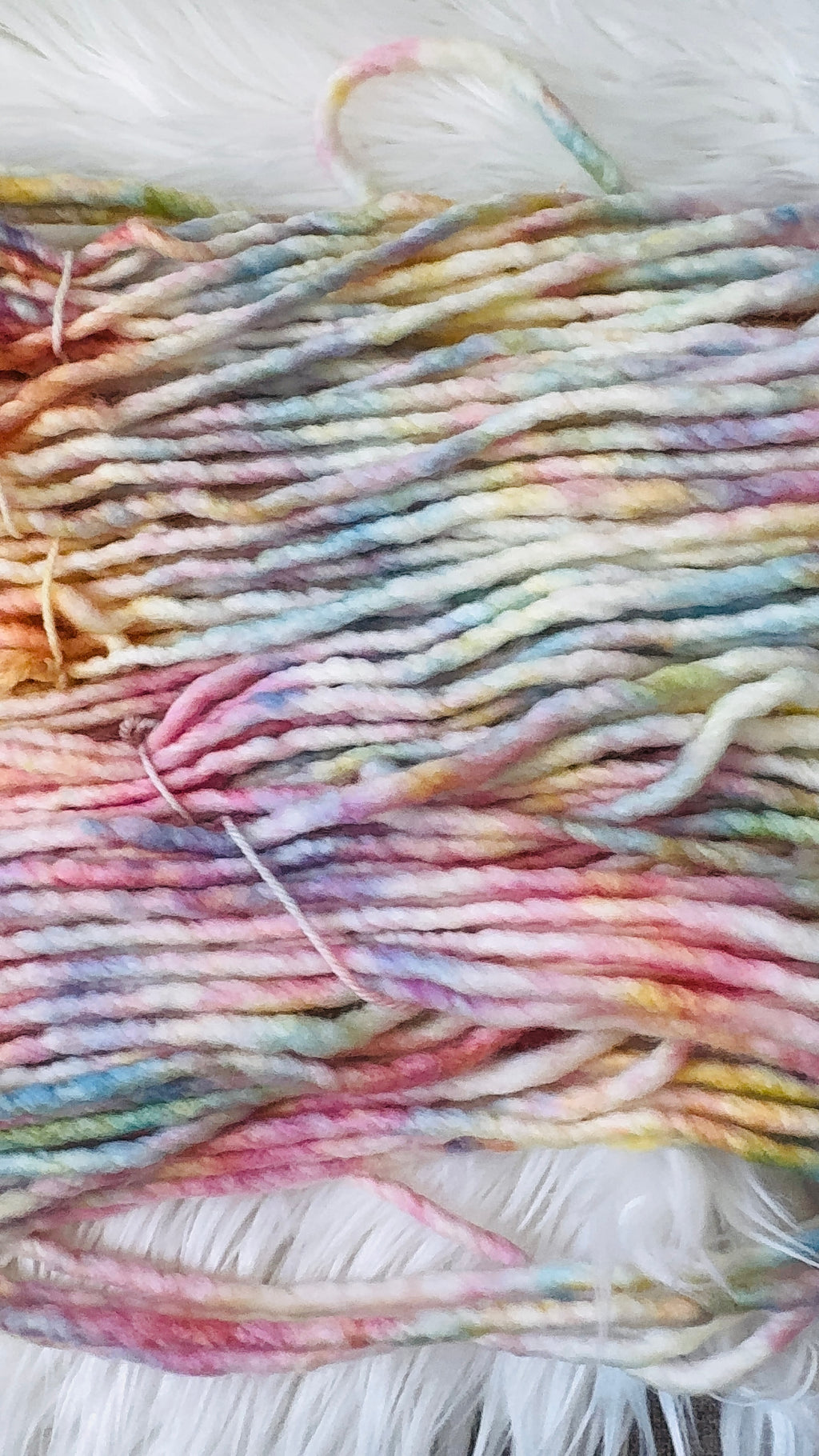 Bulky 82 yds- Moonlit Snowfall