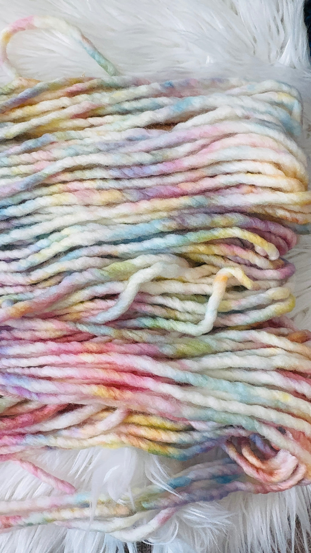 Bulky 82 yds- Moonlit Snowfall
