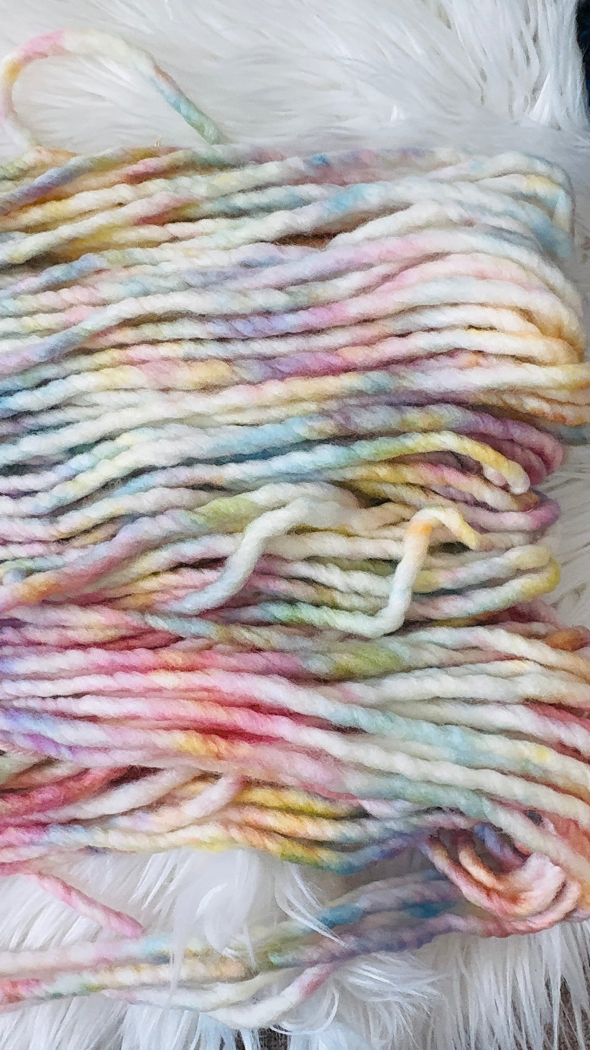 Bulky 82 yds- Moonlit Snowfall