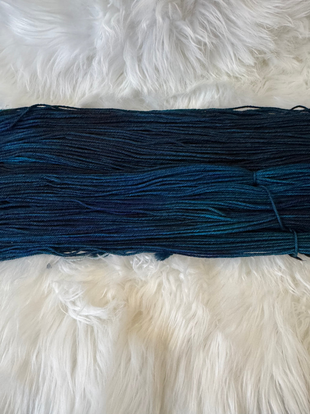 Worsted- Midnight Tide