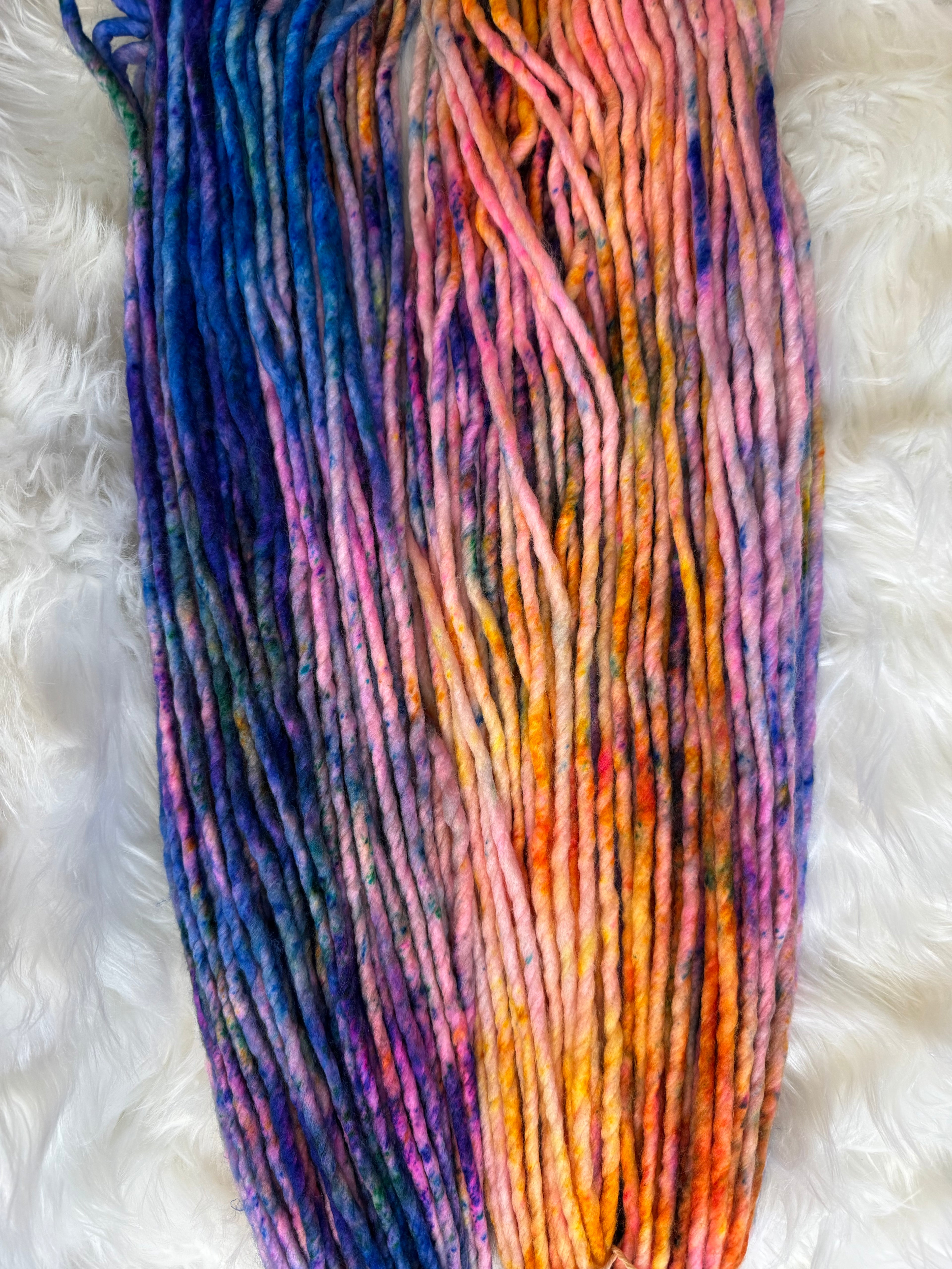 Bulky 82 yds- Cosmic Sorbet