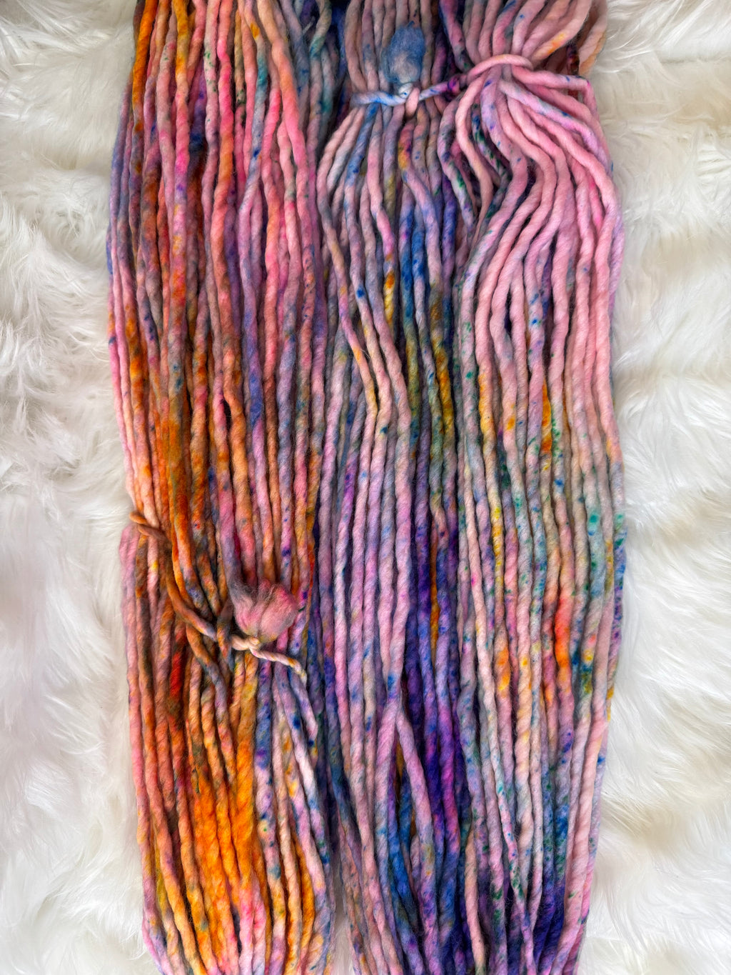 Bulky 82 yds- Cosmic Sorbet