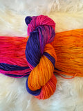 Worsted- Electric Ember