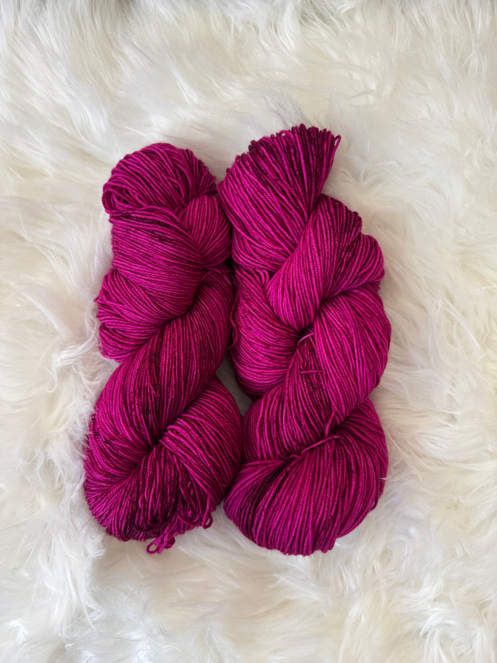 Fingering/Sock- Valentina Berry Crush