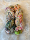 Worsted- Neon Meadow