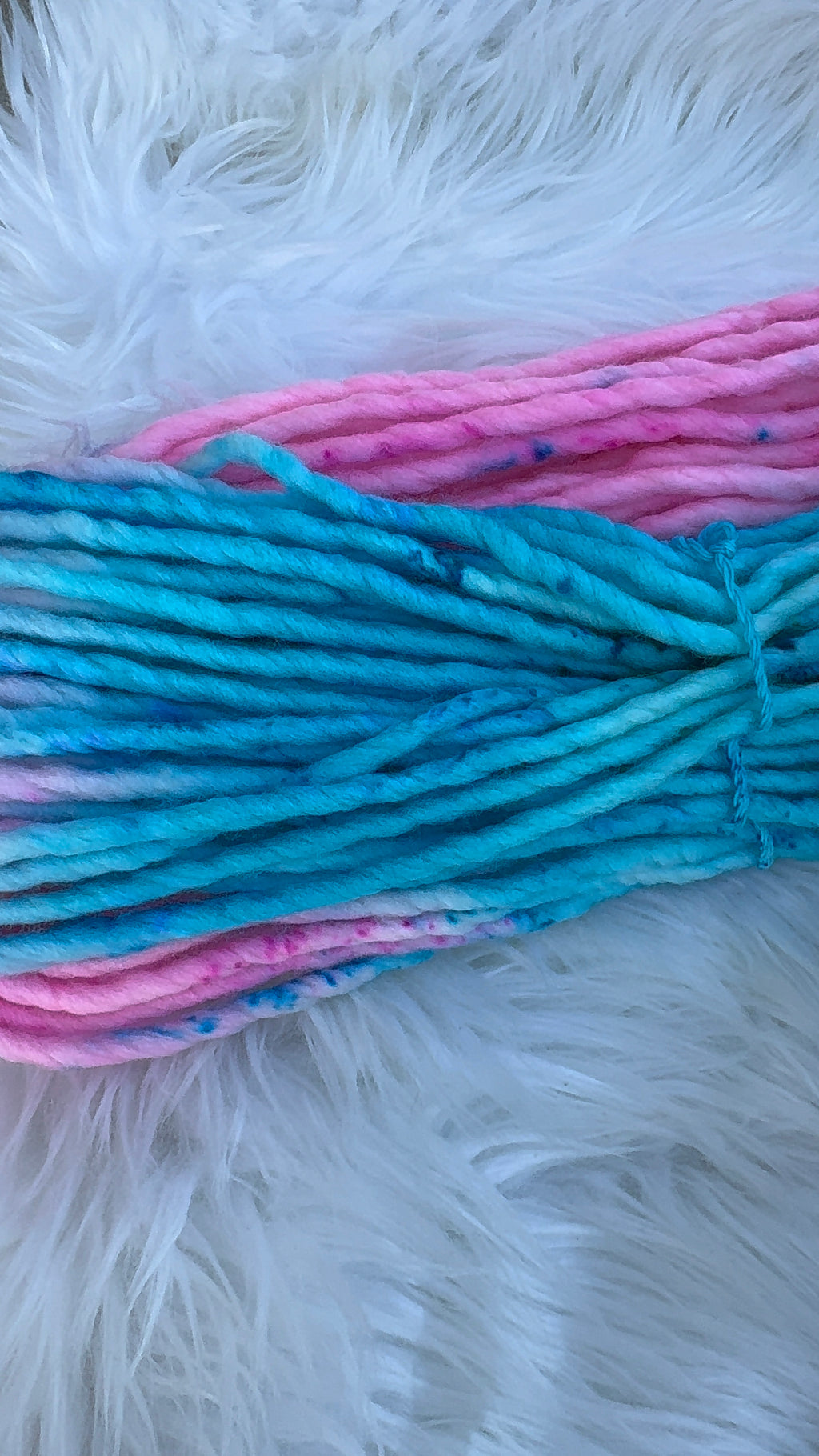 Bulky 82yds- Electric Tide