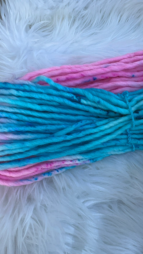 Bulky 82yds- Electric Tide
