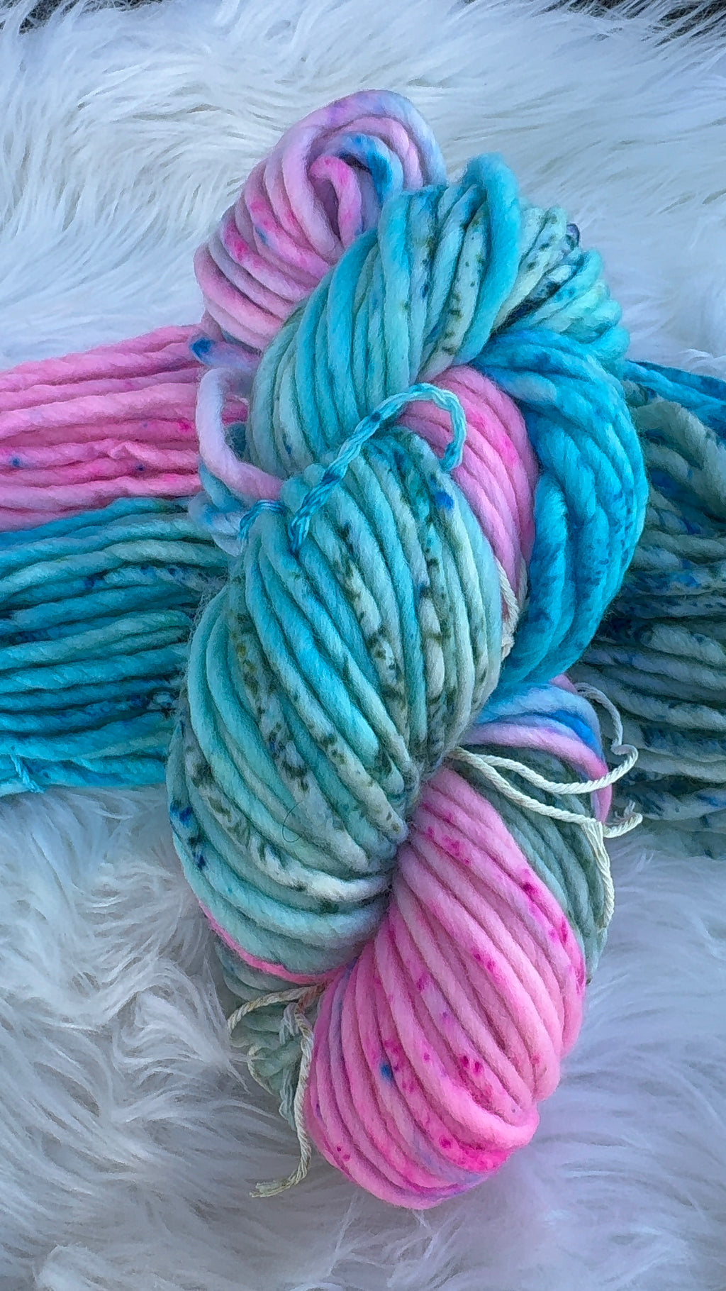 Bulky 82yds- Electric Tide
