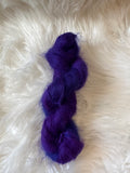 Mohair/Lace- Amethyst Moon