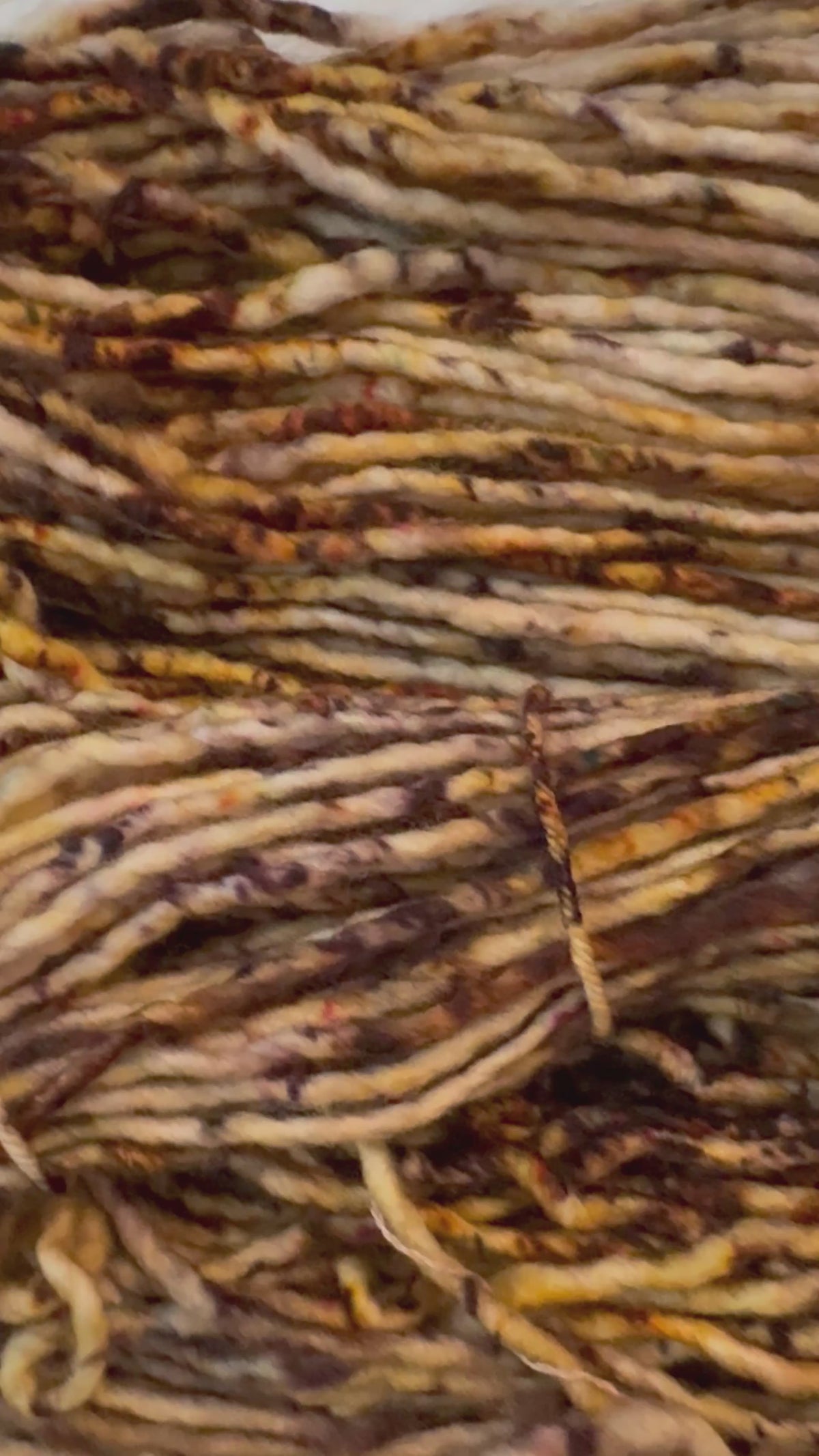 Light Chunky 109 yds- Moonlit Toffee