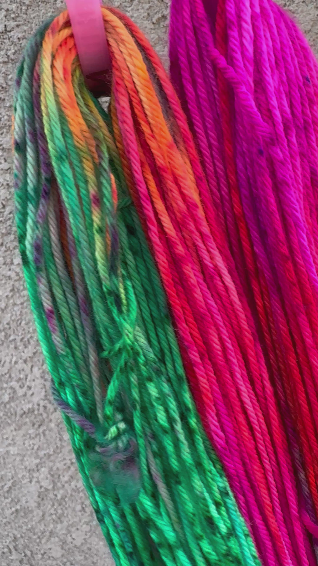 Worsted 219 yds- Moonlit Disco