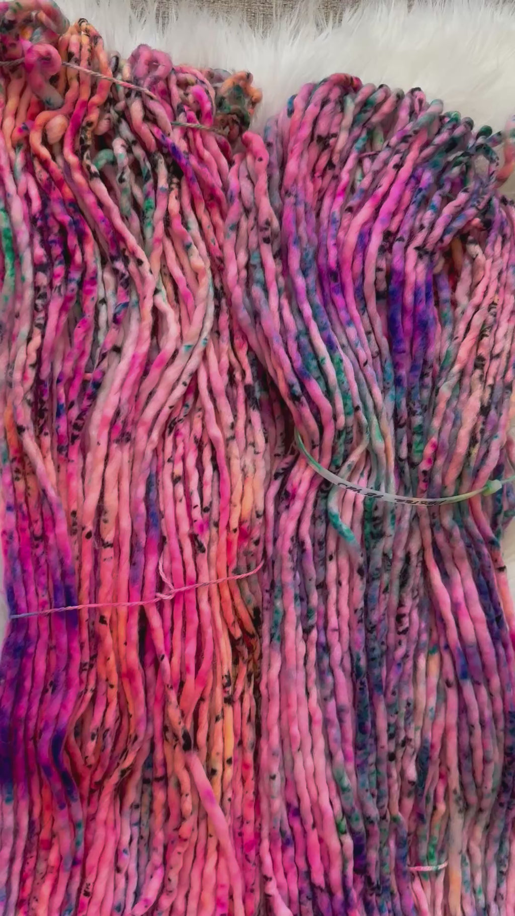 Super Bulky 98 Yds- Moonlit Horizon